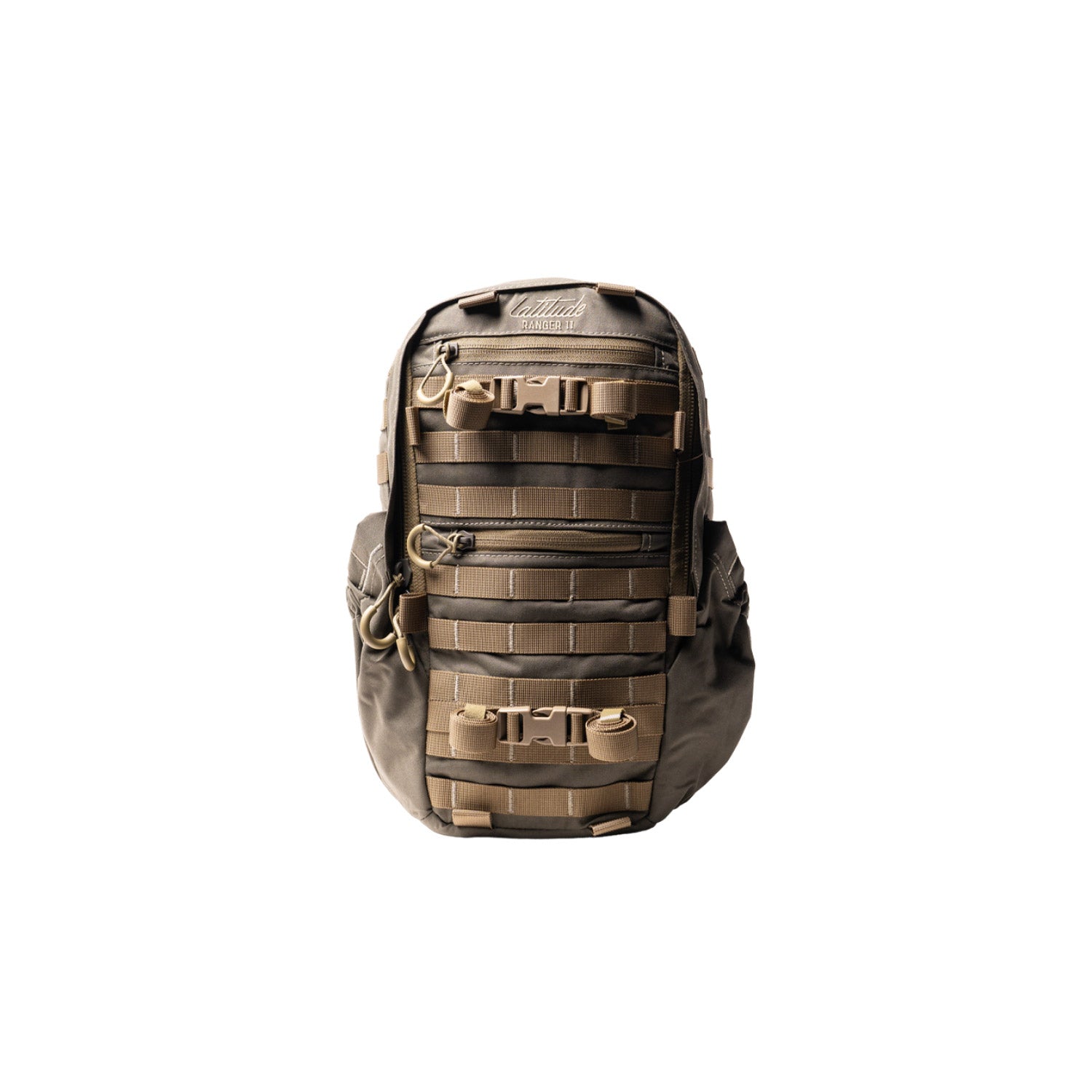 Ranger 11 - Ranger Green