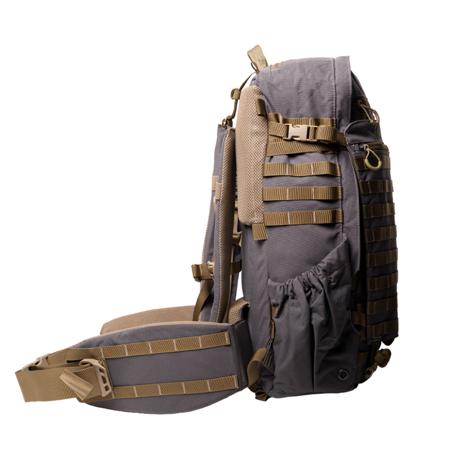 Ranger 33 - Gray