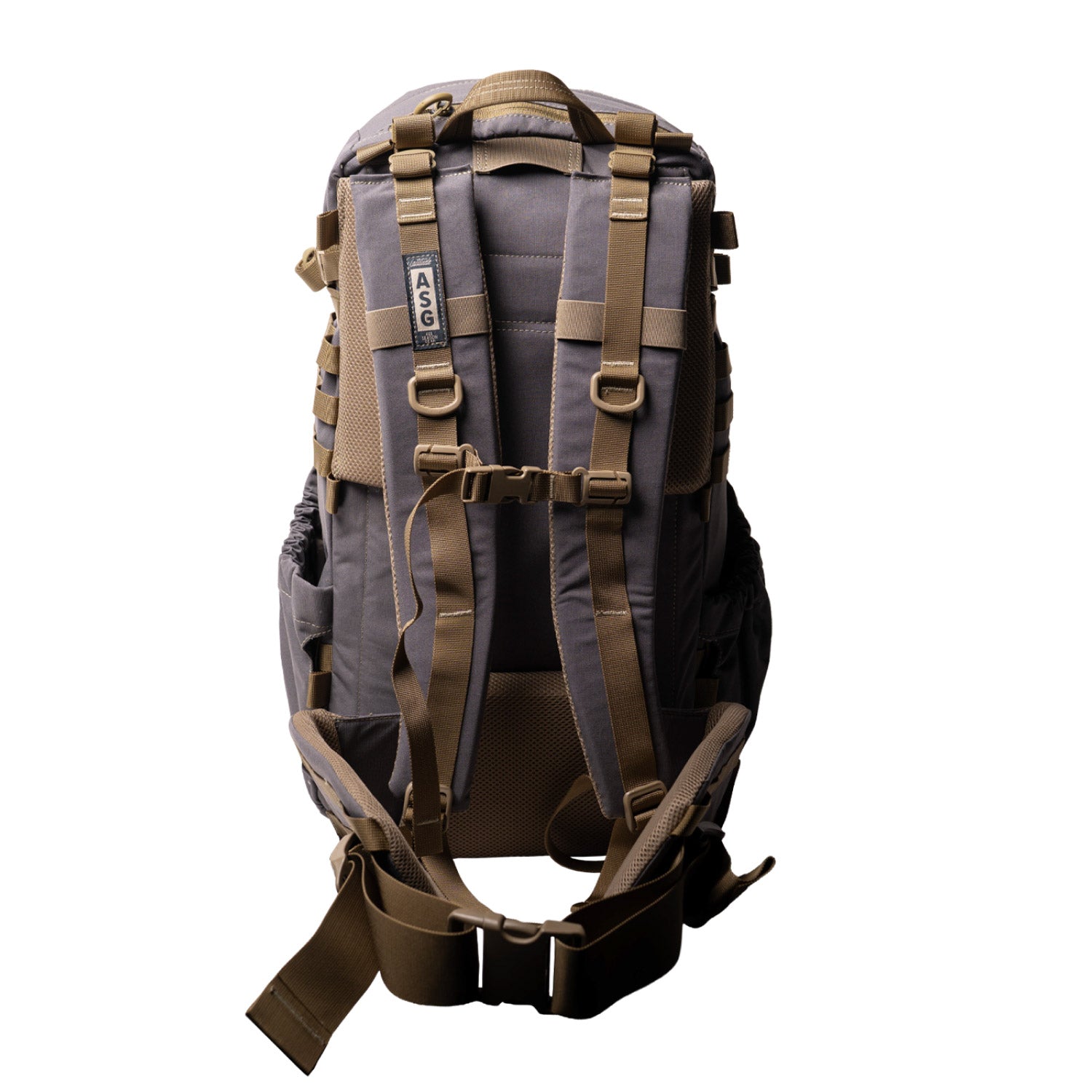 Ranger 33 - Gray