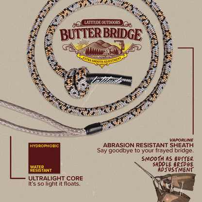 The Method 3 Saddle - Ranger Green