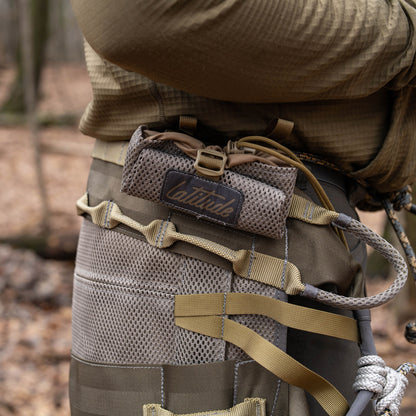 Tactical Dump Pouch - Gray