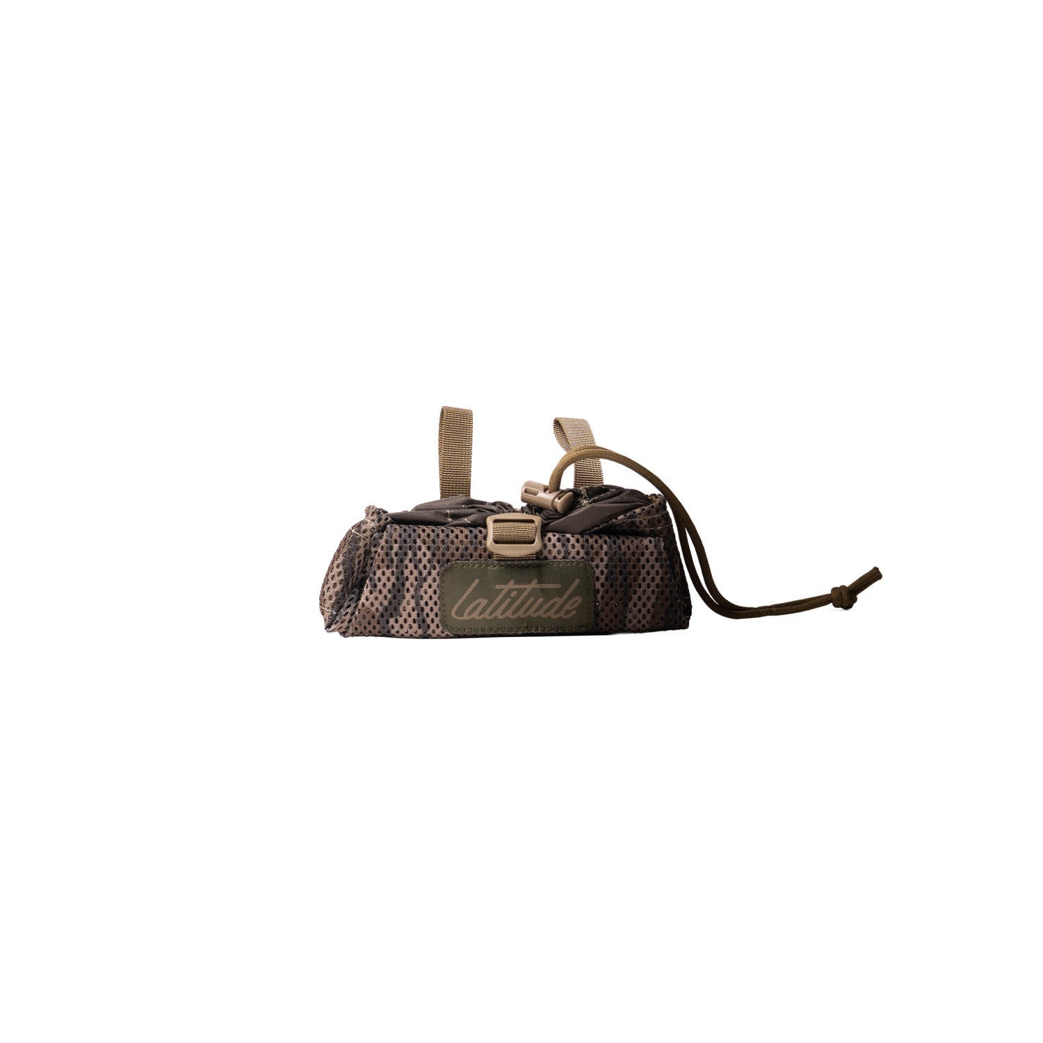 Tactical Dump Pouch - Mossy Oak Bottomland