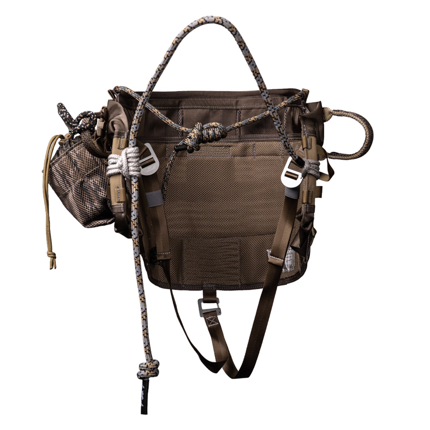 Tactical Dump Pouch - Mossy Oak Bottomland – Latitude Outdoors
