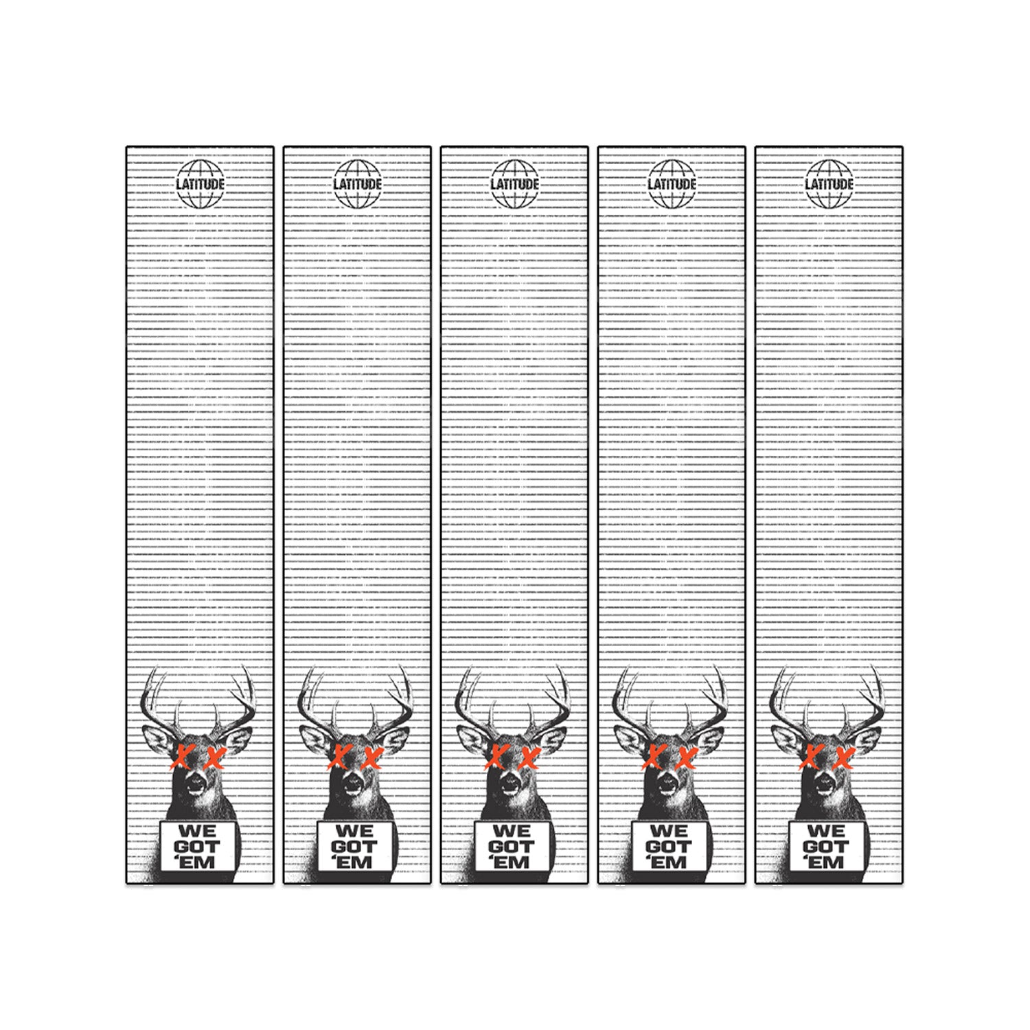 Arrow Wraps - Deer