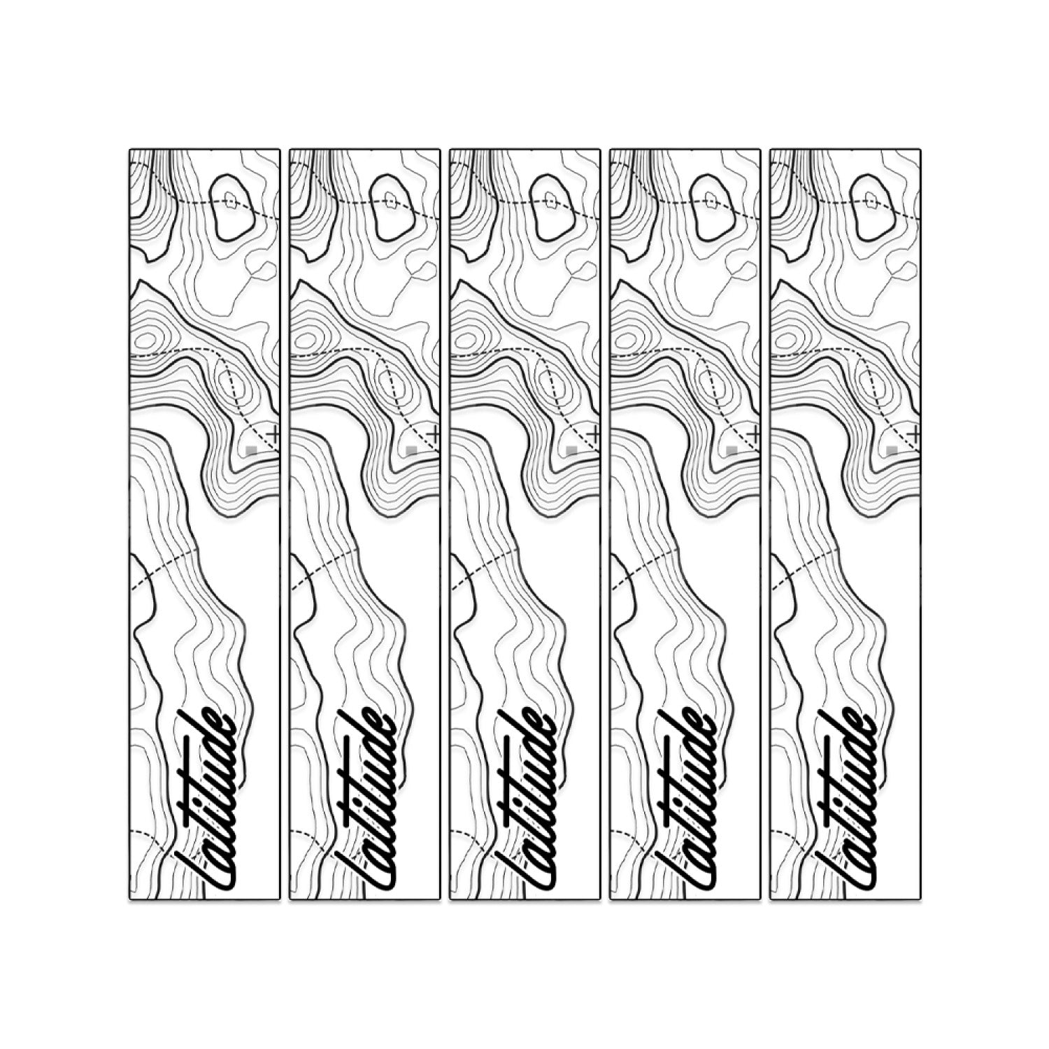 Arrow Wraps - Topo