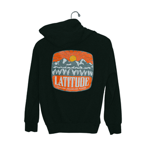 Patch Hoodie