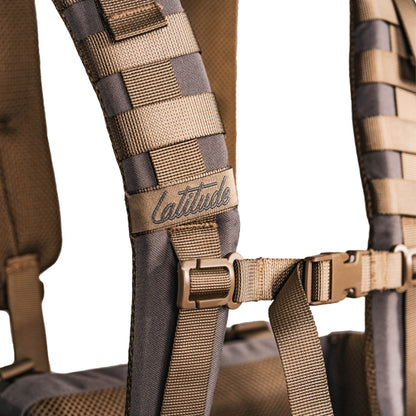 Back Straps - Tree Stand Support System 2.0
