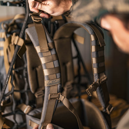 Back Straps - Tree Stand Support System 2.0