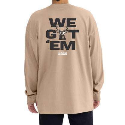 We Got 'Em Camp Crew