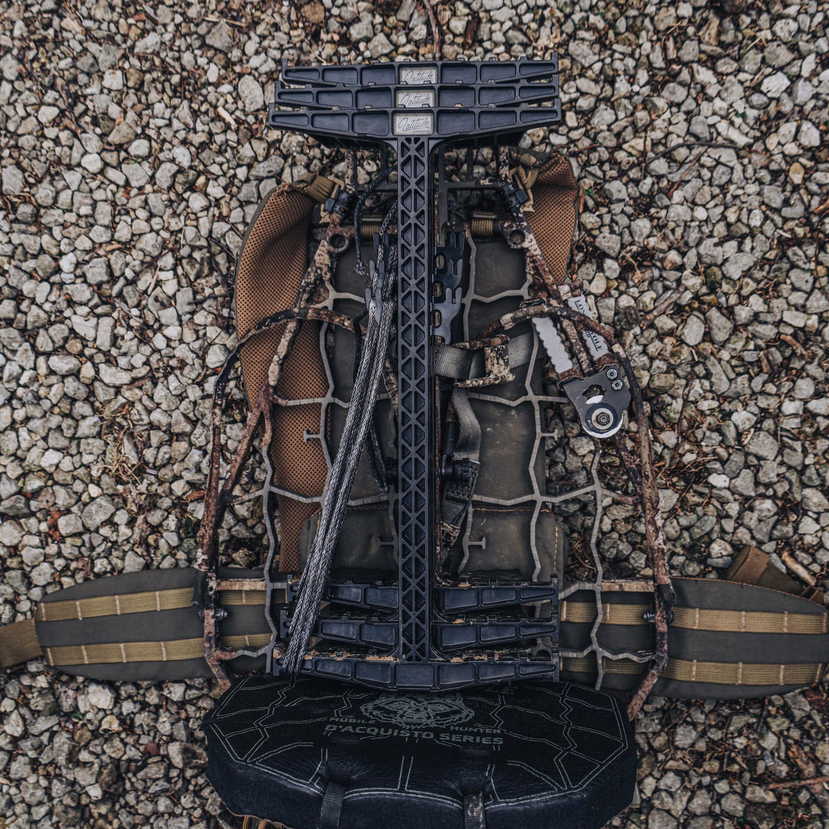 Carbon SS Climbing Sticks (Carbon Fiber) Latitude Outdoors