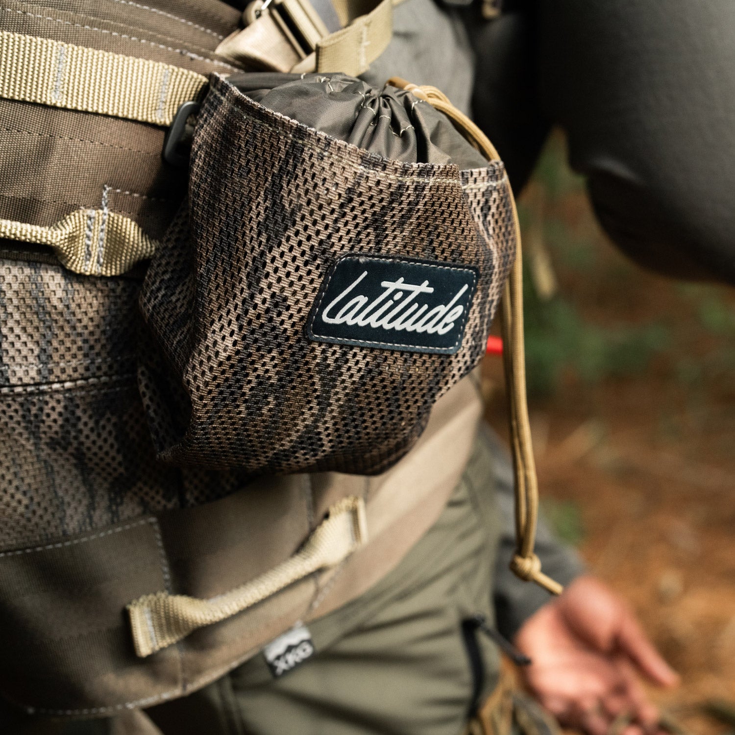 Classic Dump Pouch - Mossy Oak Bottomland