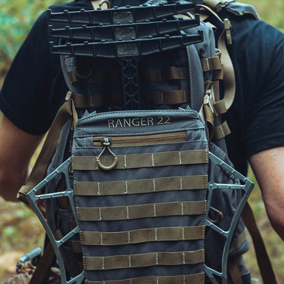 Ranger 22 - Gray