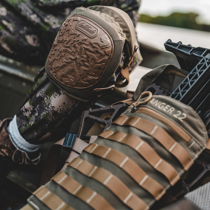 Knee Pads - Ranger Green
