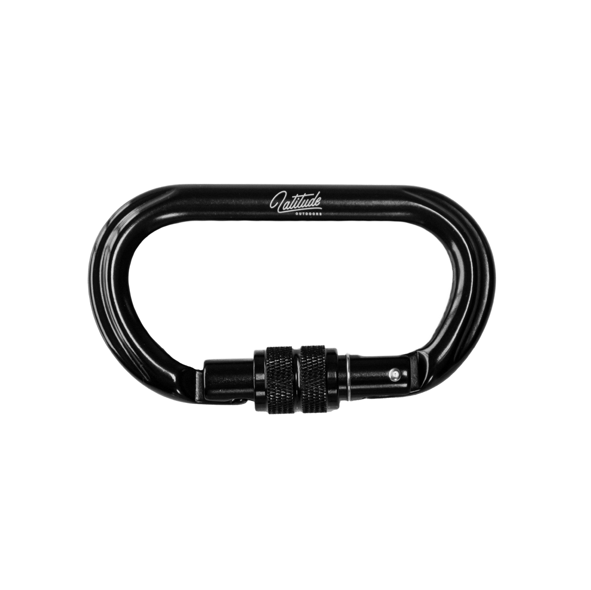 Latitude Oval Carabiner – Latitude Outdoors