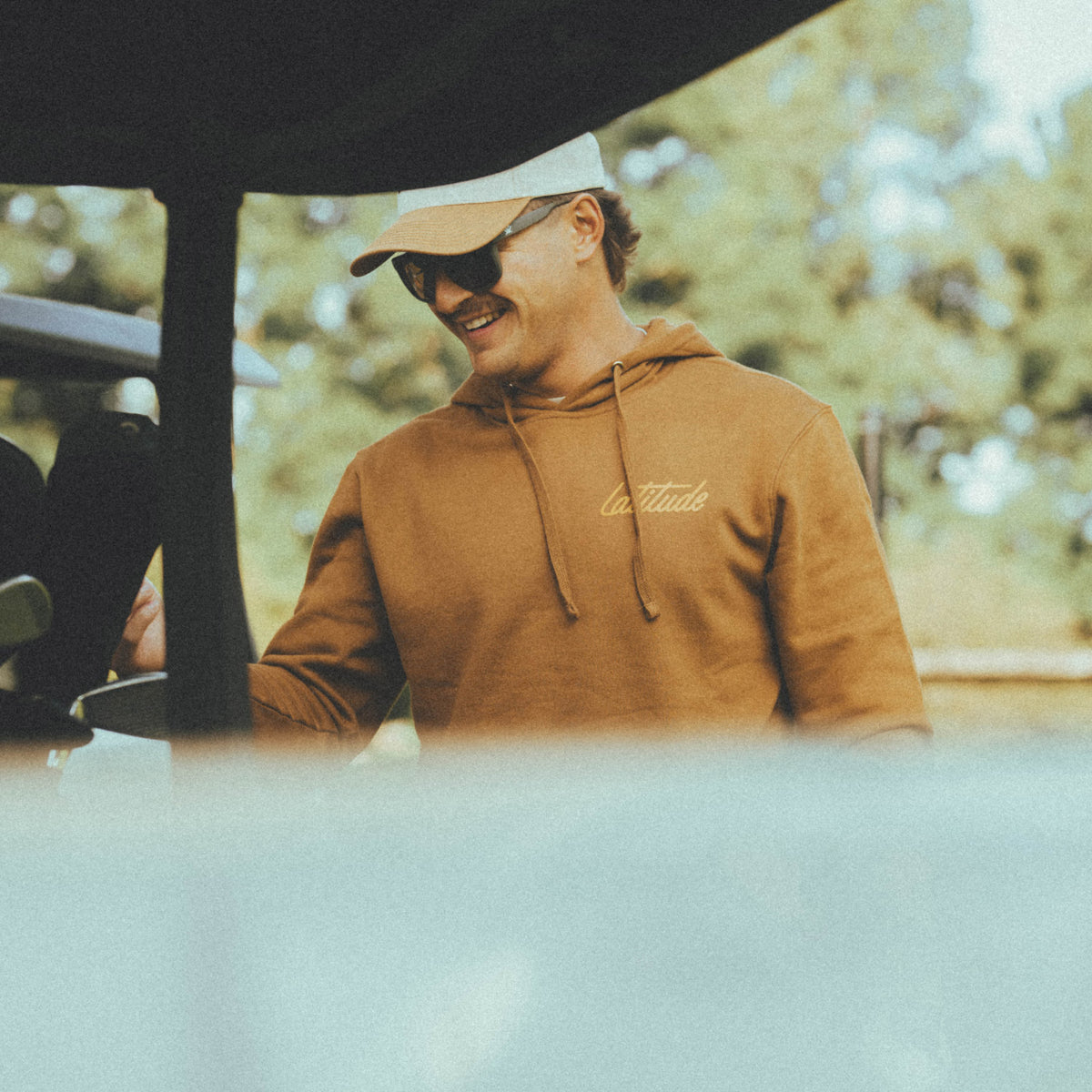Logo Hoodie