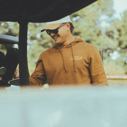 Logo Hoodie