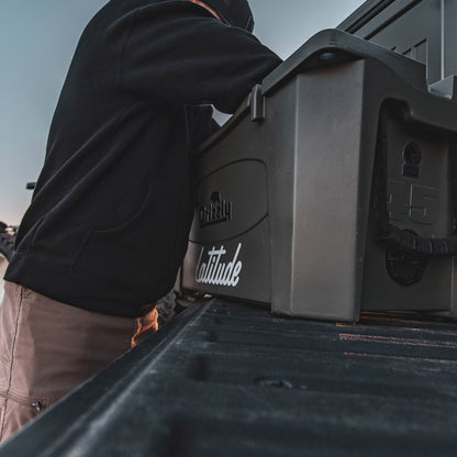 Latitude Logo Sticker