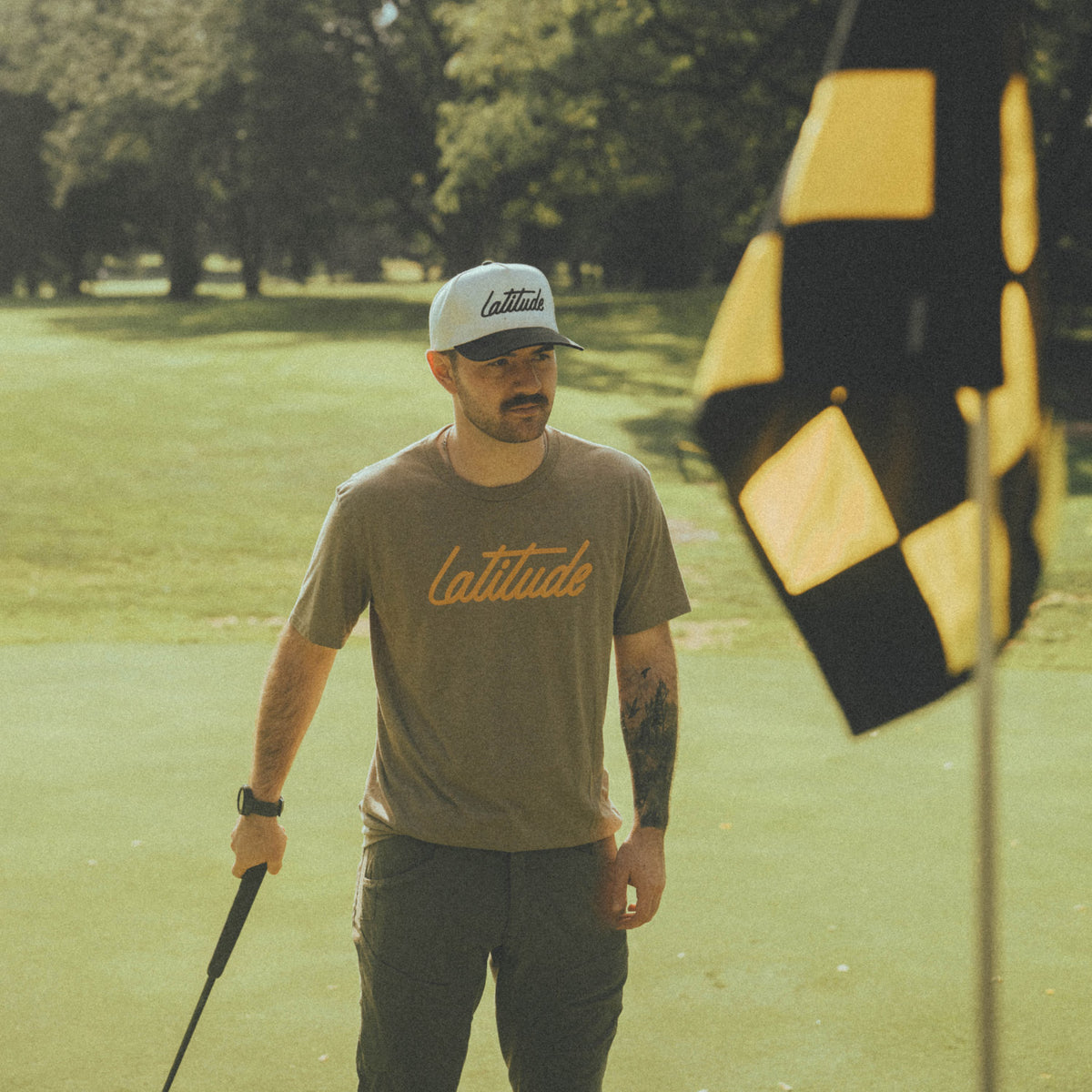 Logo Tee