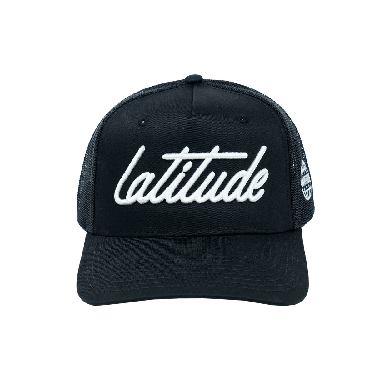 Branded Trucker Snapback