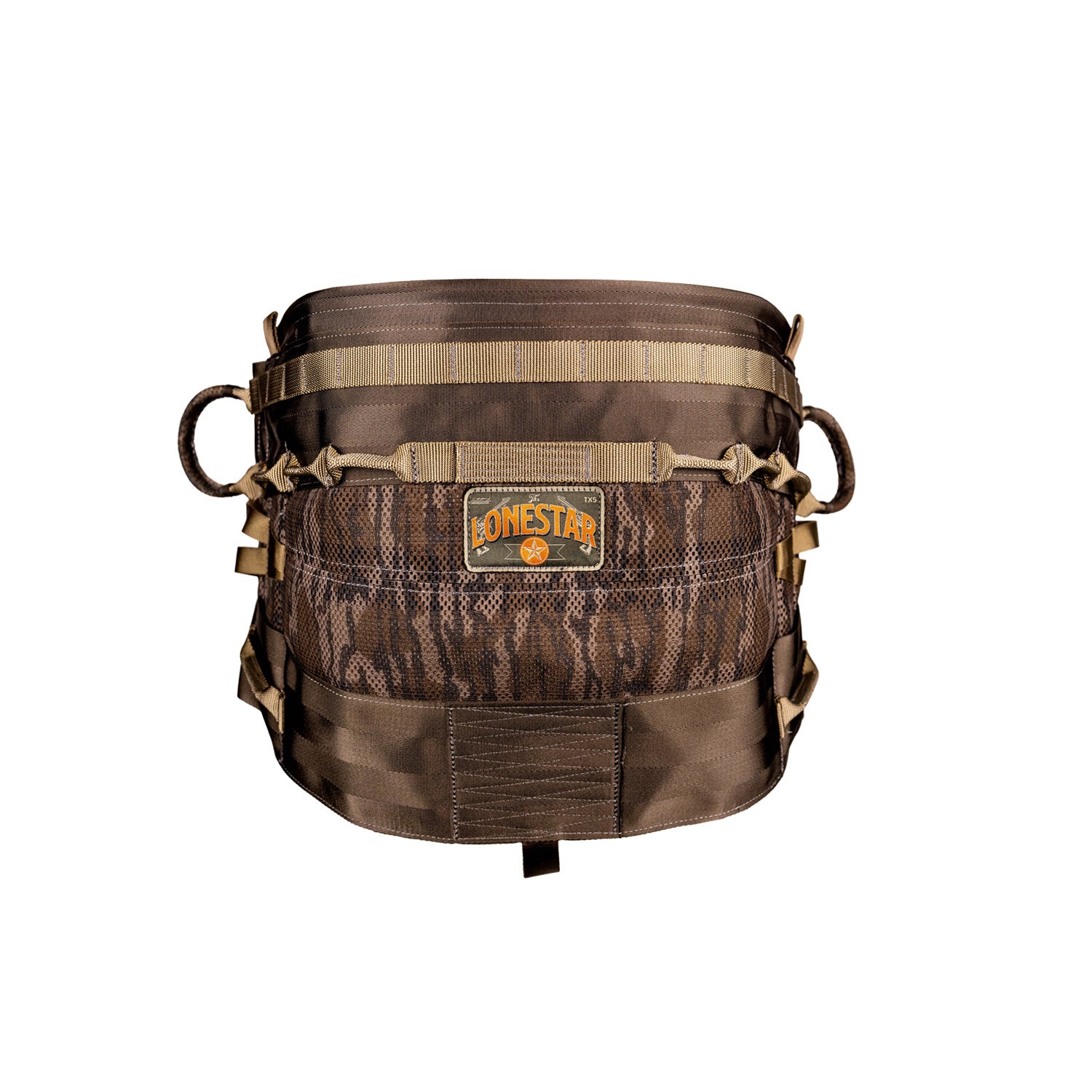 Lonestar Saddle - Mossy Oak Bottomland