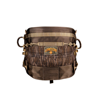 Lonestar Saddle - Mossy Oak Bottomland