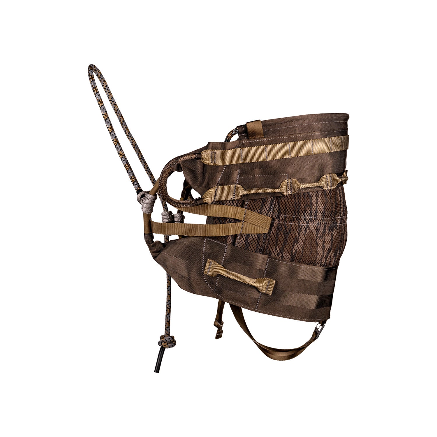 Lonestar Saddle - Mossy Oak Bottomland