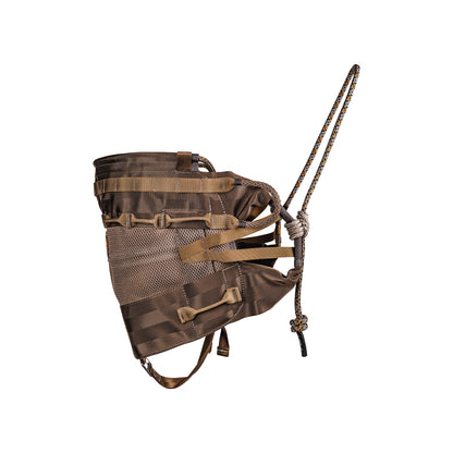 Lonestar Saddle - Gray