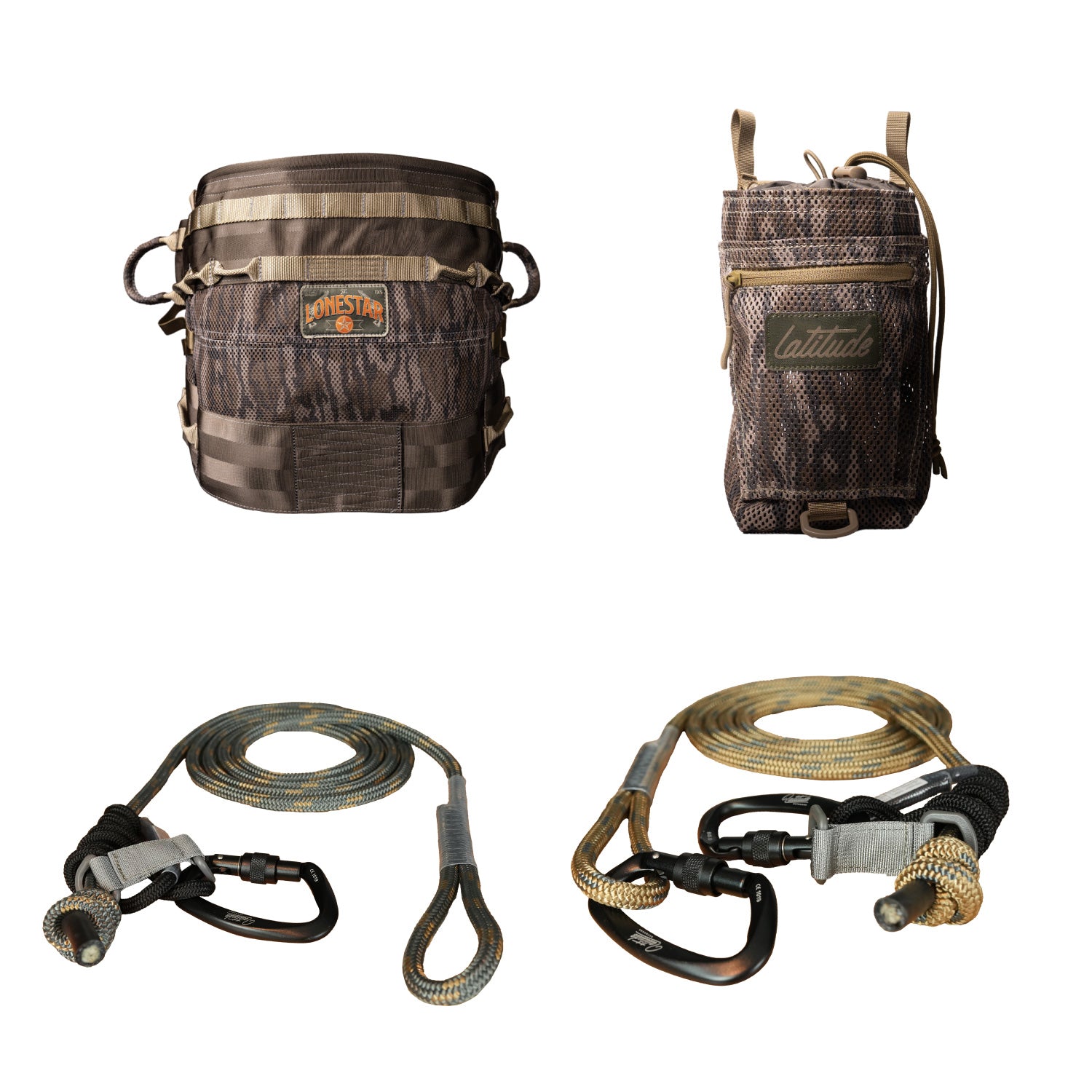 Lonestar Starter Kit - Mossy Oak Bottomland