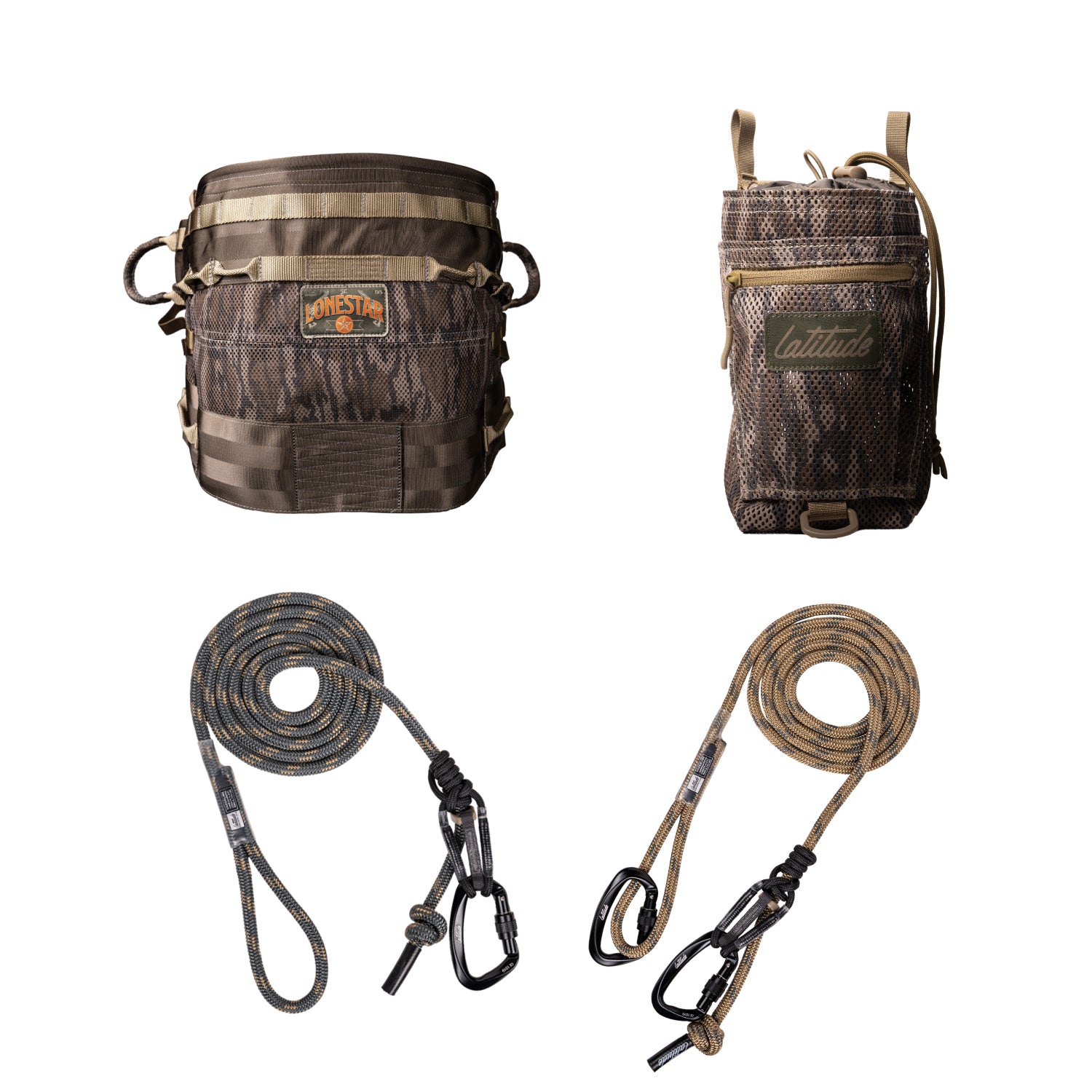 Lonestar Starter Kit - Mossy Oak Bottomland