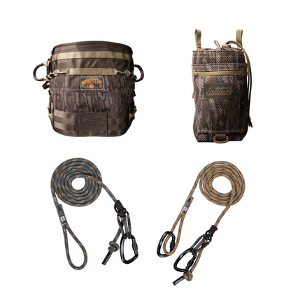 Lonestar Starter Kit - Mossy Oak Bottomland
