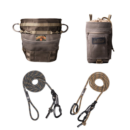 Lonestar Starter Kit - Tan