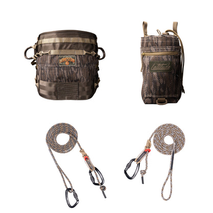 Lonestar Starter Kit - Mossy Oak Bottomland