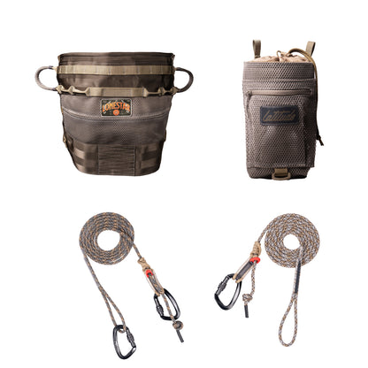 Lonestar Starter Kit - Tan