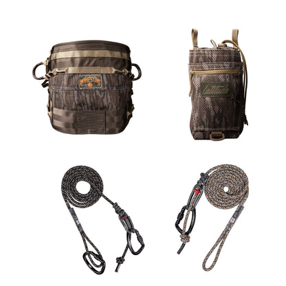Lonestar Starter Kit - Mossy Oak Bottomland