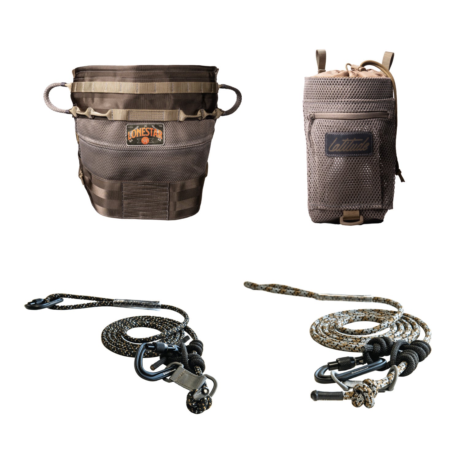 Lonestar Starter Kit - Tan