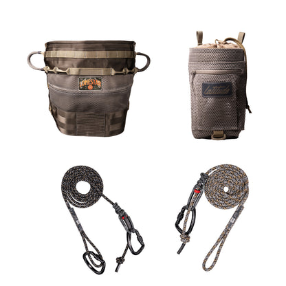 Lonestar Starter Kit - Tan