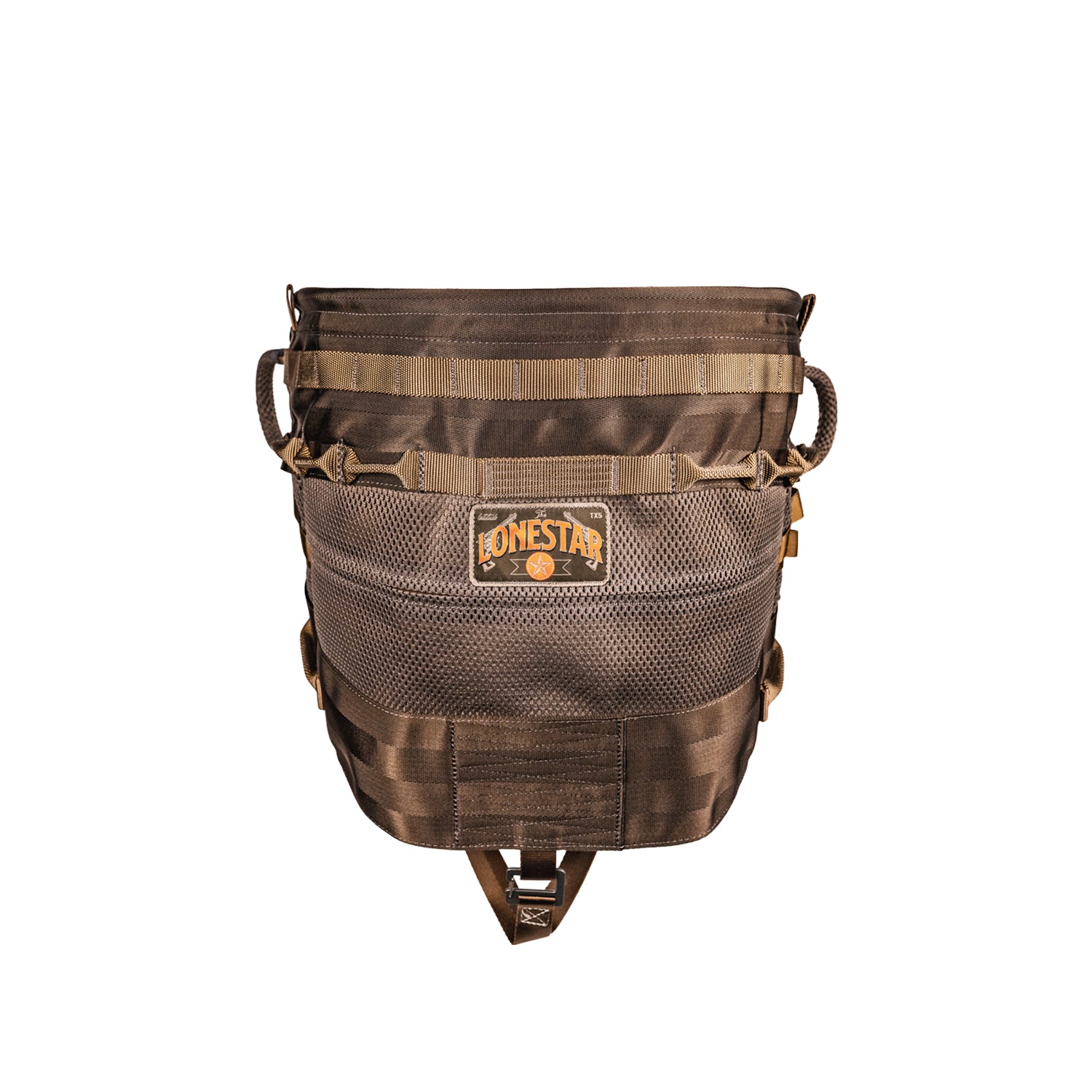 Lonestar Saddle - Gray