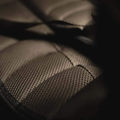 The Method 3 Saddle
