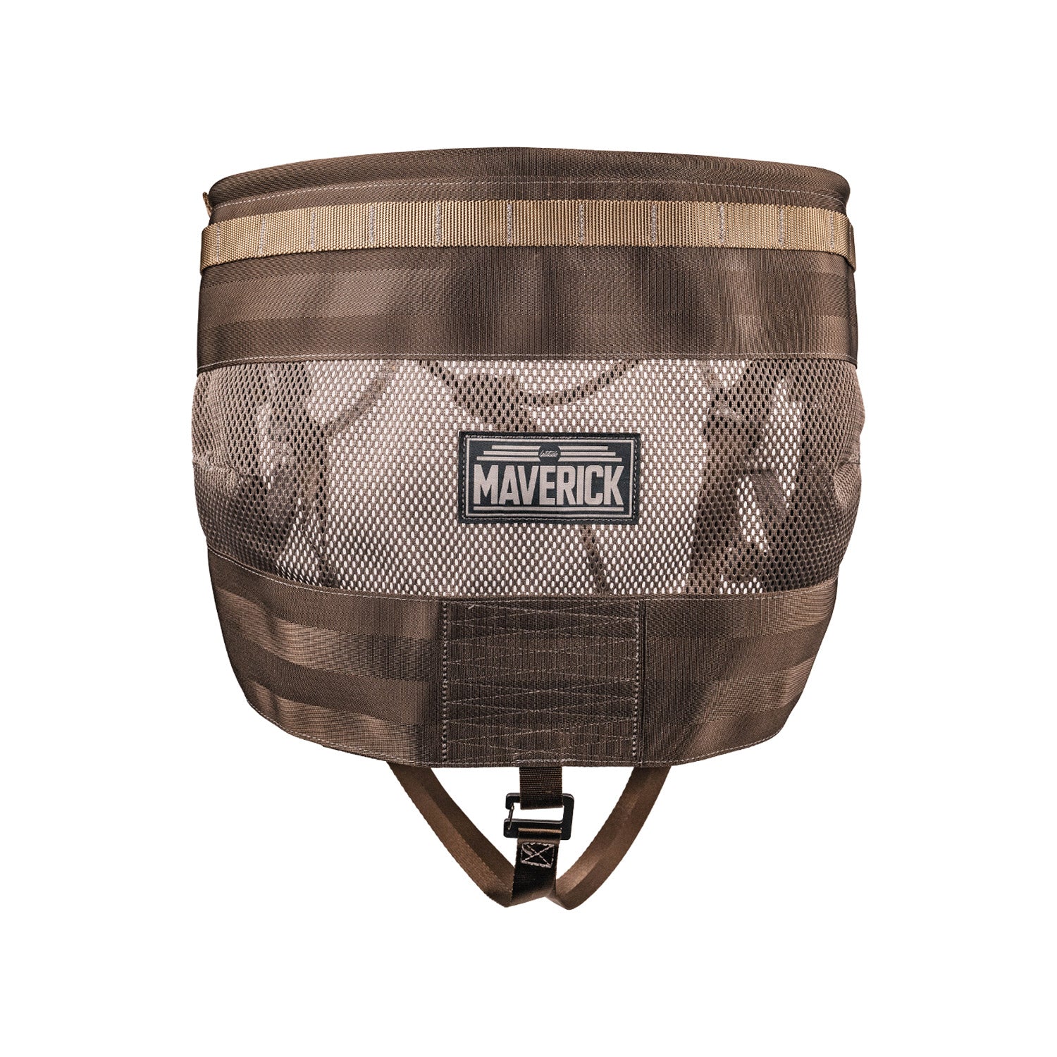 Maverick Saddle - Gray