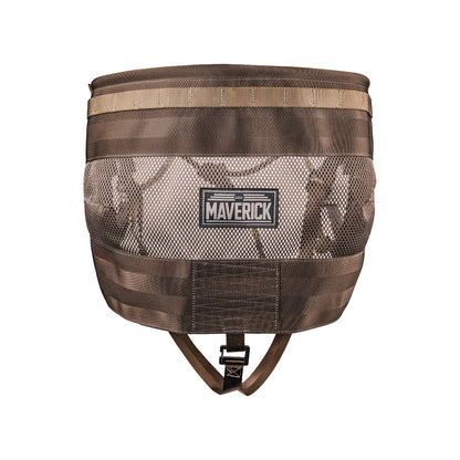 Maverick Saddle - Gray