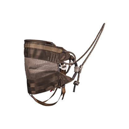 Maverick Saddle - Gray