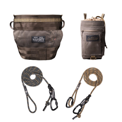 Maverick Starter Kit - Gray