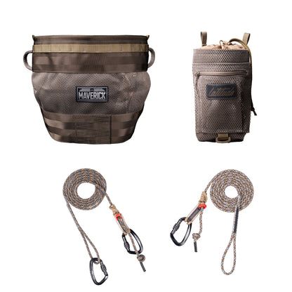 Maverick Starter Kit - Gray