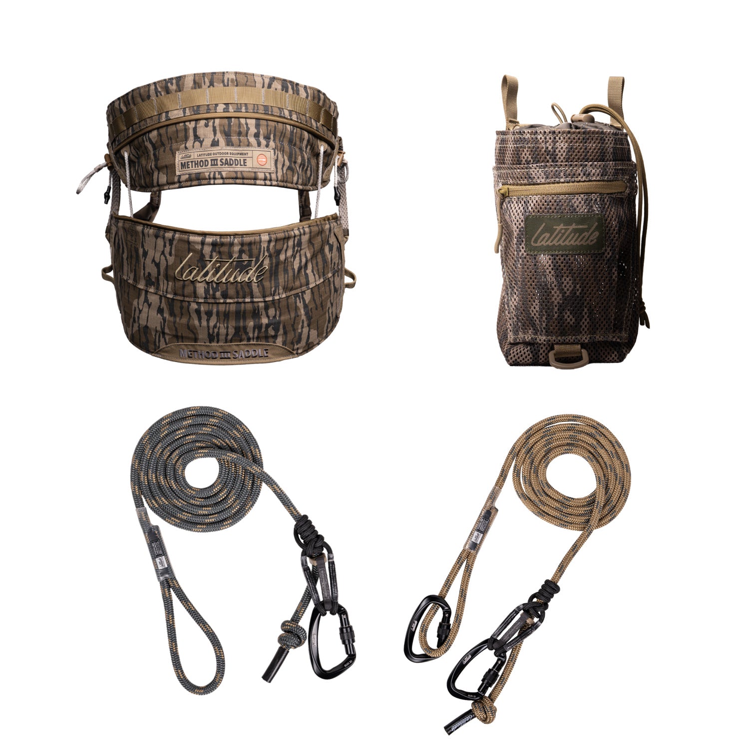 Method 3 Starter Kit - Mossy Oak Bottomland
