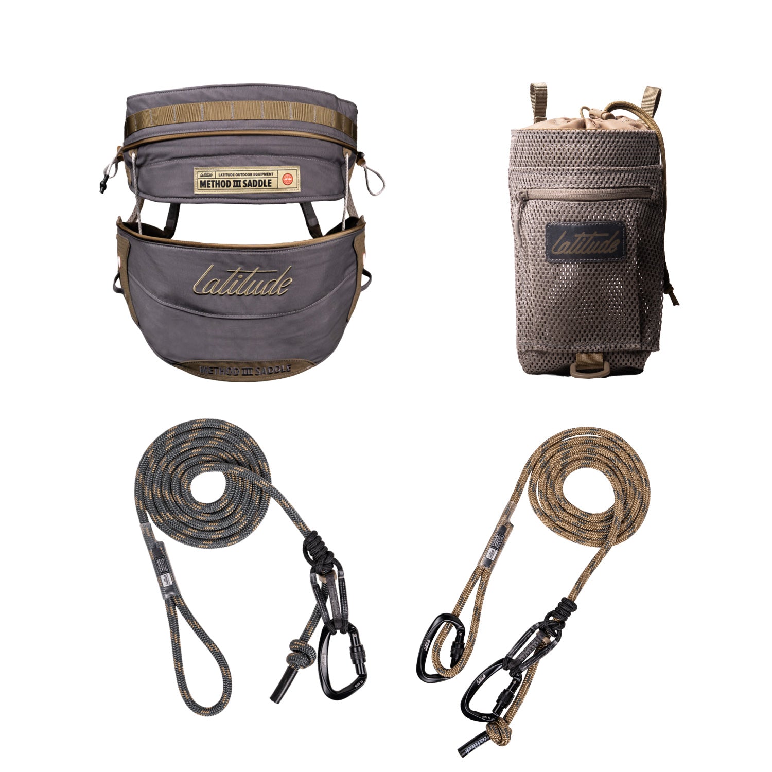 Method 3 Starter Kit - Gray