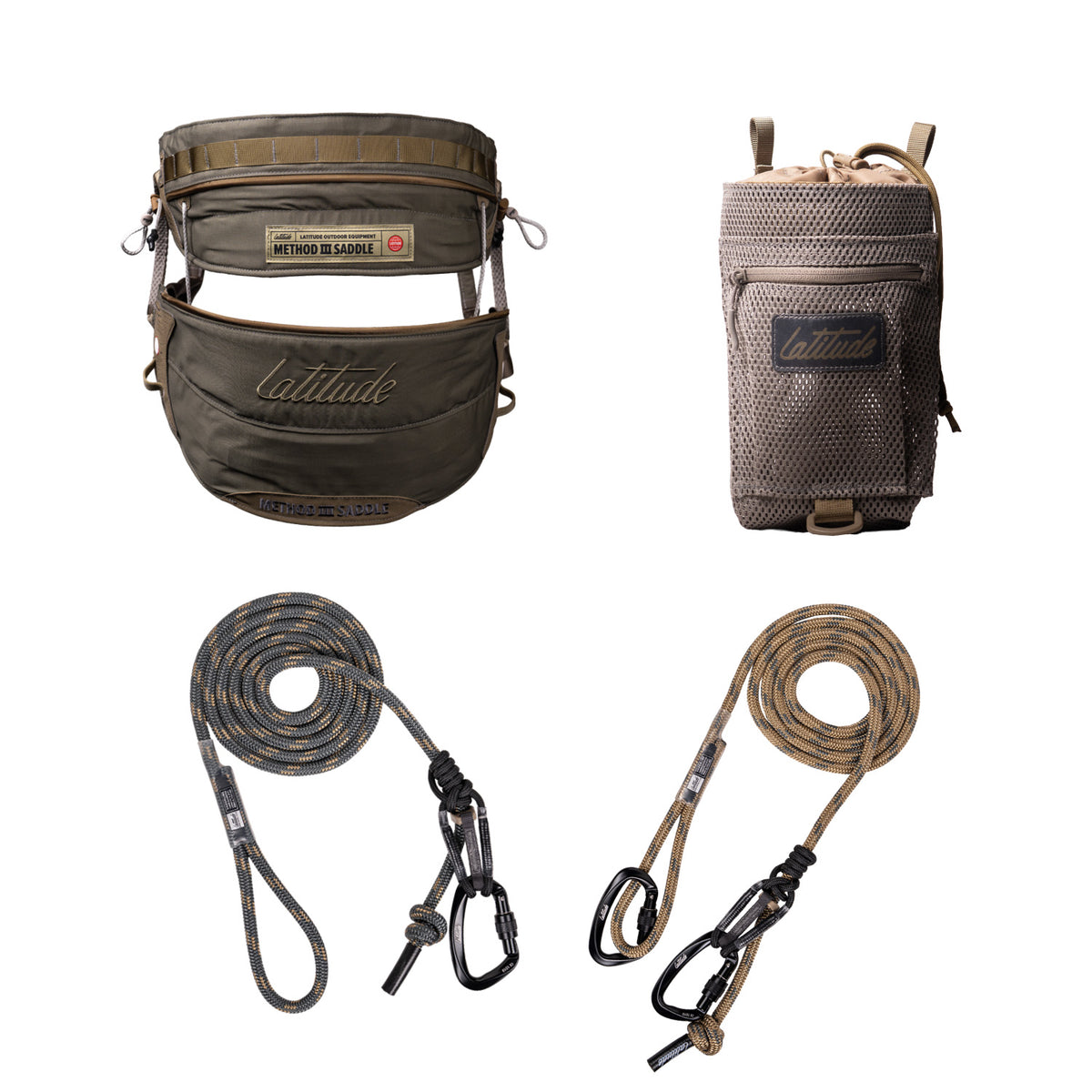 Method 3 Starter Kit - Ranger Green