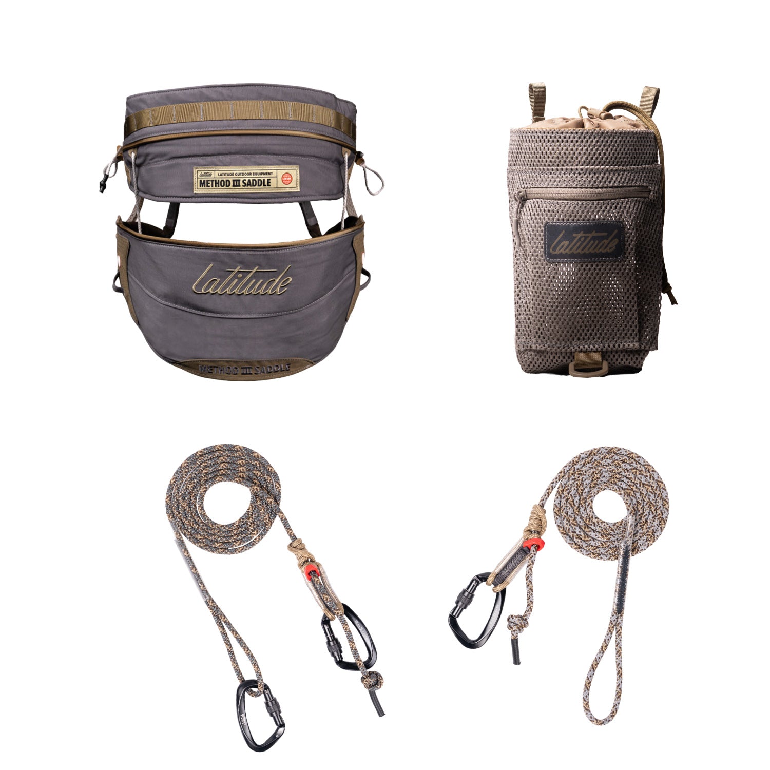 Method 3 Starter Kit - Gray