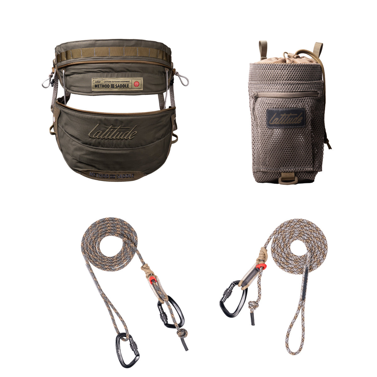 Method 3 Starter Kit - Ranger Green
