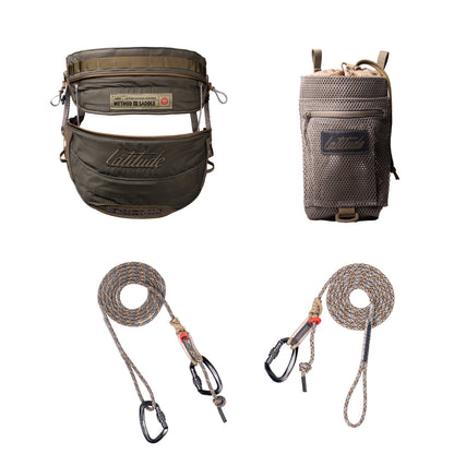 Method 3 Starter Kit - Ranger Green