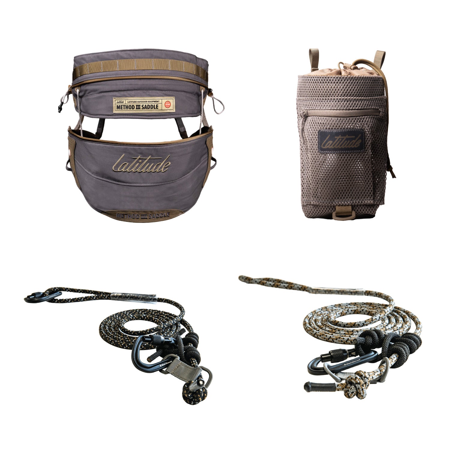 Method 3 Starter Kit - Gray